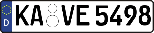 KA-VE5498