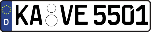 KA-VE5501
