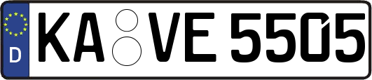KA-VE5505
