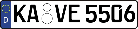KA-VE5506