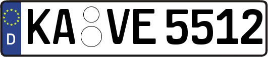 KA-VE5512