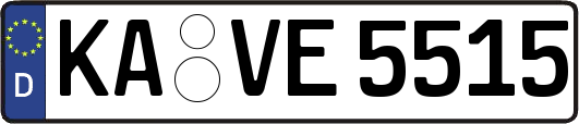 KA-VE5515