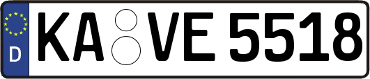 KA-VE5518
