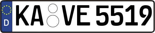 KA-VE5519