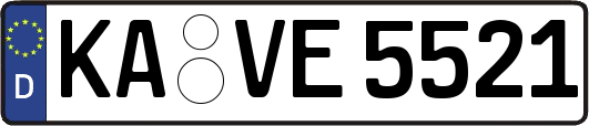 KA-VE5521