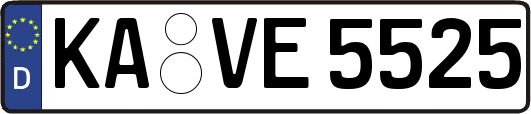 KA-VE5525