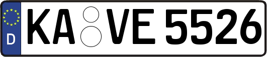 KA-VE5526