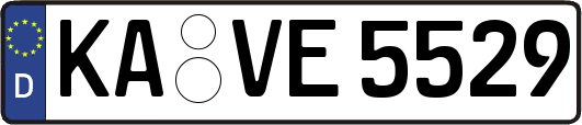KA-VE5529