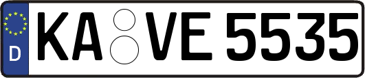 KA-VE5535