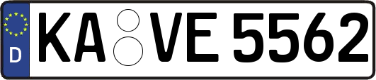 KA-VE5562