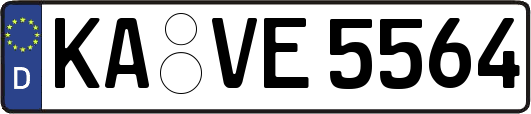 KA-VE5564