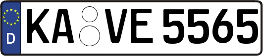 KA-VE5565
