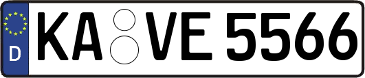 KA-VE5566