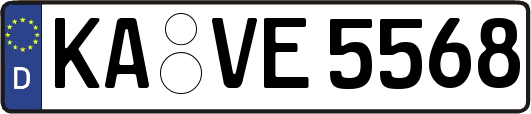 KA-VE5568