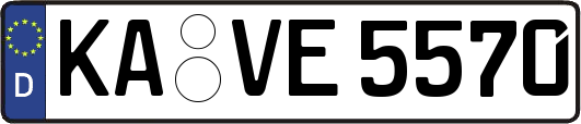 KA-VE5570