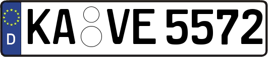 KA-VE5572