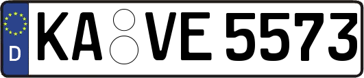 KA-VE5573