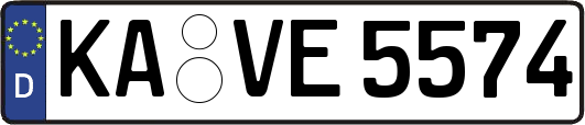 KA-VE5574