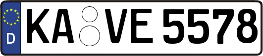 KA-VE5578