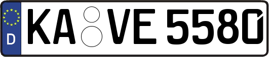 KA-VE5580