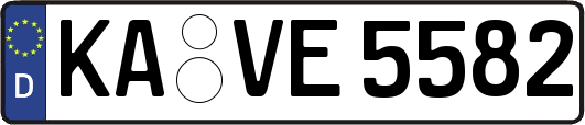 KA-VE5582