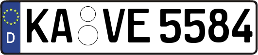 KA-VE5584