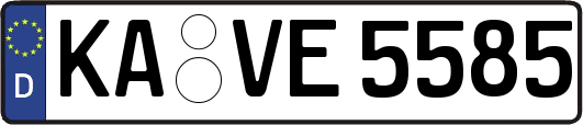 KA-VE5585