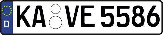 KA-VE5586