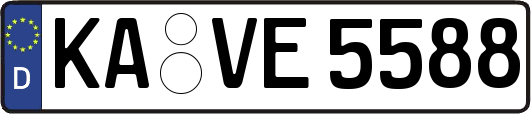 KA-VE5588