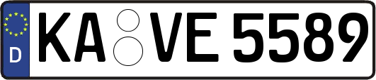 KA-VE5589
