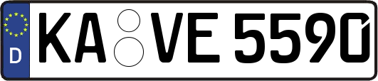 KA-VE5590