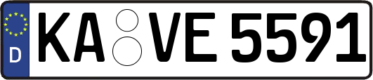 KA-VE5591