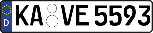 KA-VE5593