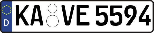 KA-VE5594
