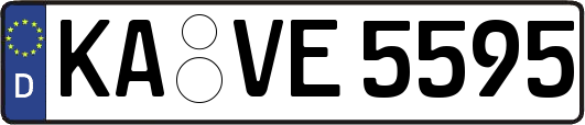KA-VE5595