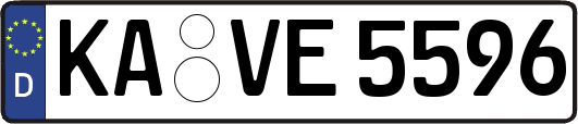 KA-VE5596