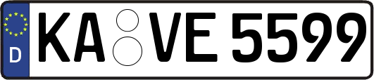 KA-VE5599