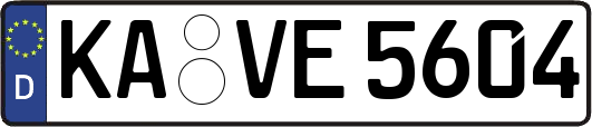 KA-VE5604