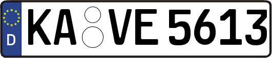 KA-VE5613