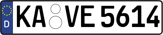 KA-VE5614
