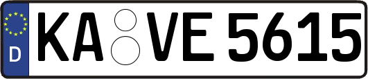 KA-VE5615
