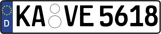 KA-VE5618