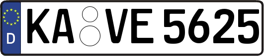 KA-VE5625