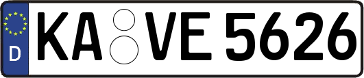 KA-VE5626