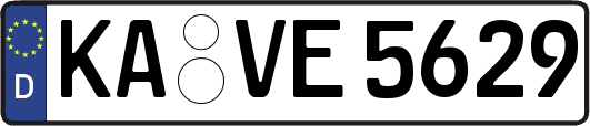 KA-VE5629