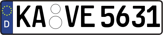KA-VE5631