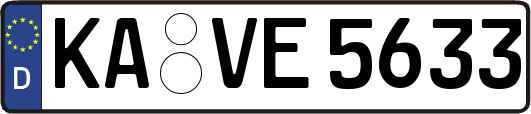KA-VE5633