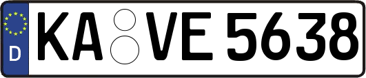 KA-VE5638
