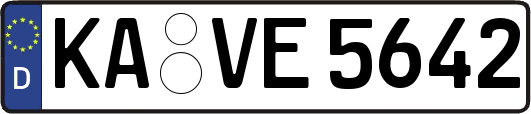 KA-VE5642