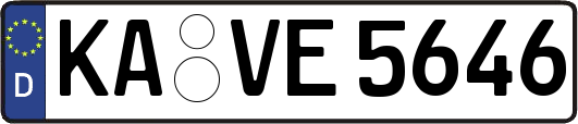 KA-VE5646